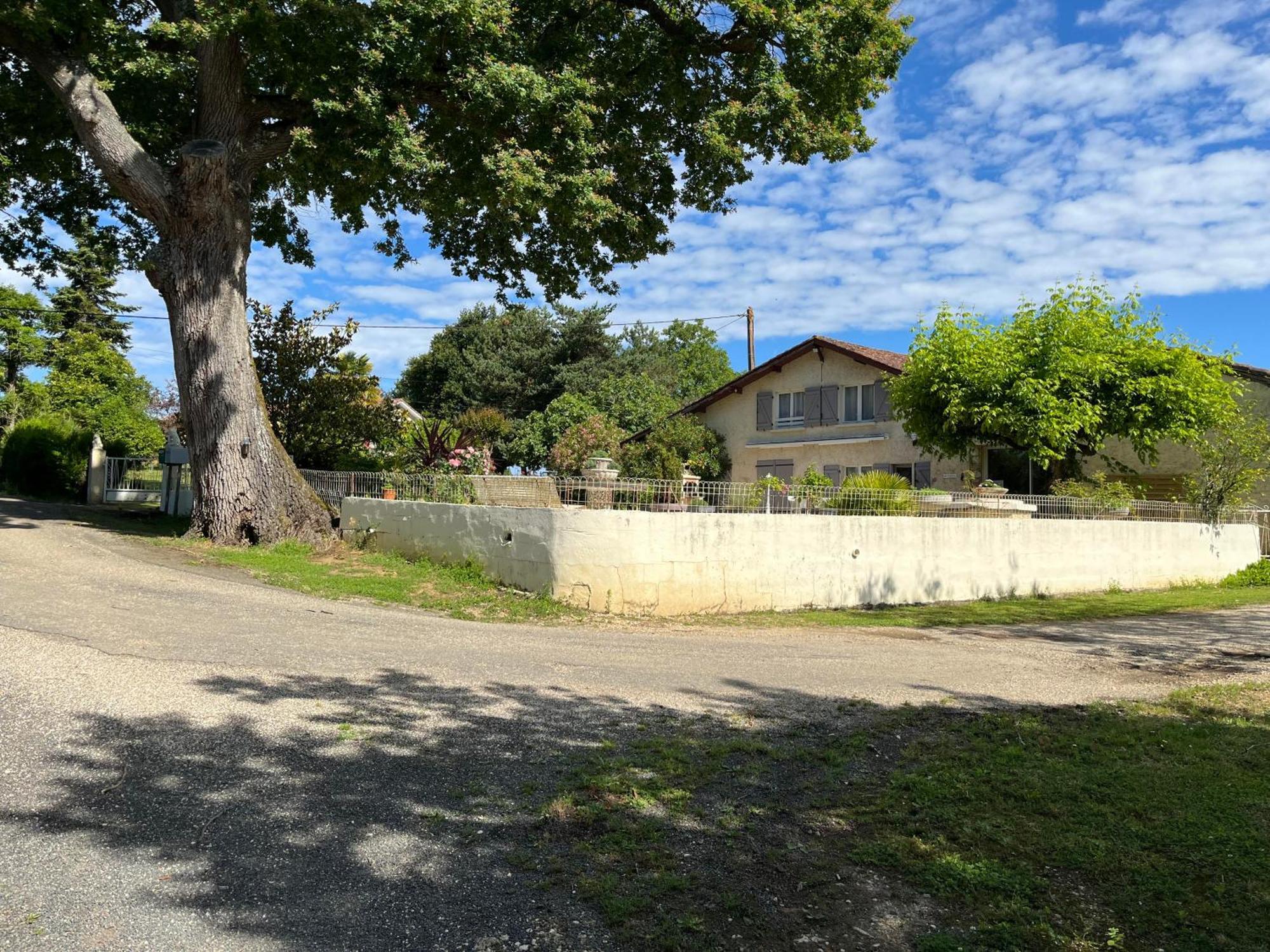 Le Gite Gabriel Eauze Esterno foto